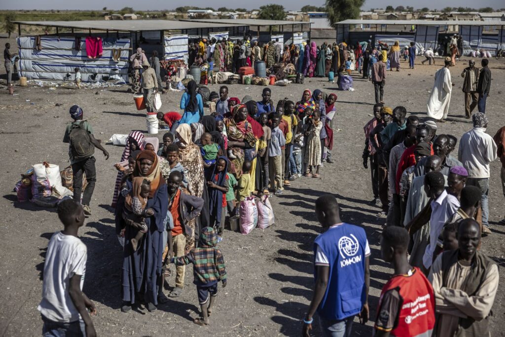 AFP__20240220__34JT2Y8__v1__HighRes__SsudanSudanConflictRefugees